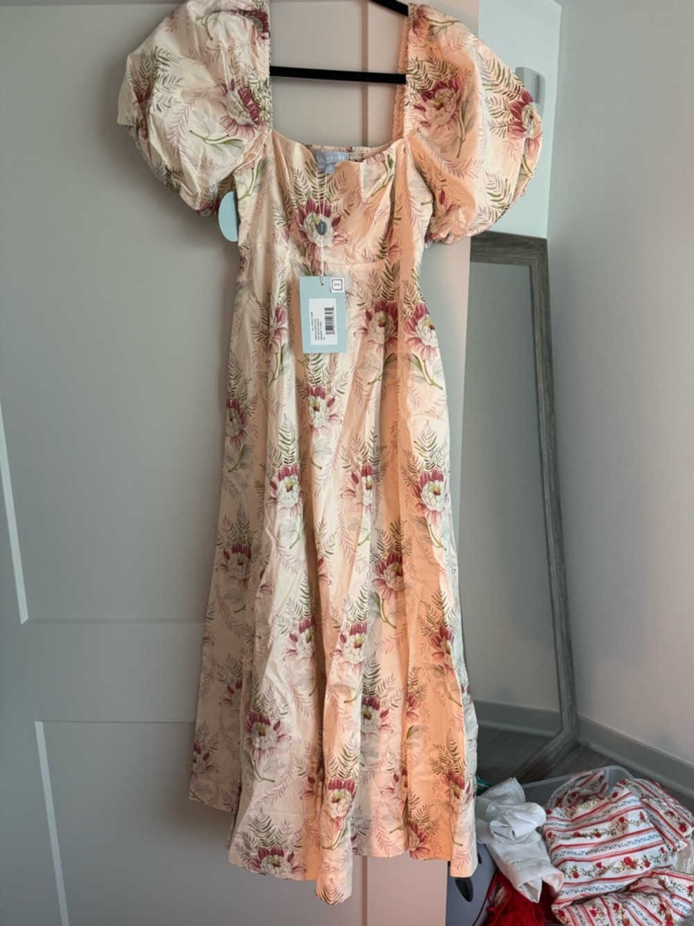 Hill House Paradise Floral Matilda XS